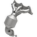 OEM Grade Federal / EPA Compliant Manifold Catalytic Converter