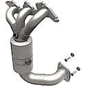 OEM Grade Federal / EPA Compliant Manifold Catalytic Converter