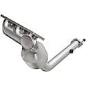 OEM Grade Federal / EPA Compliant Manifold Catalytic Converter