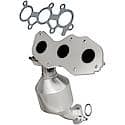 OEM Grade Federal / EPA Compliant Manifold Catalytic Converter