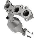 OEM Grade Federal / EPA Compliant Manifold Catalytic Converter