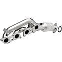 OEM Grade Federal / EPA Compliant Manifold Catalytic Converter