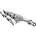 OEM Grade Federal / EPA Compliant Manifold Catalytic Converter