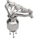 HM Grade Federal / EPA Compliant Manifold Catalytic Converter