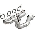 HM Grade Federal / EPA Compliant Manifold Catalytic Converter