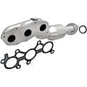 OEM Grade Federal / EPA Compliant Manifold Catalytic Converter