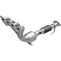 OEM Grade Federal / EPA Compliant Manifold Catalytic Converter