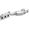 OEM Grade Federal / EPA Compliant Manifold Catalytic Converter