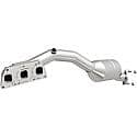 HM Grade Federal / EPA Compliant Manifold Catalytic Converter