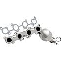 HM Grade Federal / EPA Compliant Manifold Catalytic Converter