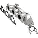 HM Grade Federal / EPA Compliant Manifold Catalytic Converter