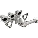 HM Grade Federal / EPA Compliant Manifold Catalytic Converter