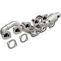 OEM Grade Federal / EPA Compliant Manifold Catalytic Converter