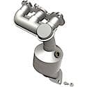 OEM Grade Federal / EPA Compliant Manifold Catalytic Converter