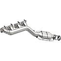 OEM Grade Federal / EPA Compliant Manifold Catalytic Converter