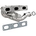 HM Grade Federal / EPA Compliant Manifold Catalytic Converter