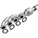 OEM Grade Federal / EPA Compliant Manifold Catalytic Converter