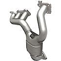 HM Grade Federal / EPA Compliant Manifold Catalytic Converter