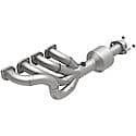 HM Grade Federal / EPA Compliant Manifold Catalytic Converter