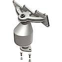 HM Grade Federal / EPA Compliant Manifold Catalytic Converter