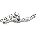 HM Grade Federal / EPA Compliant Manifold Catalytic Converter