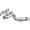 OEM Grade Federal / EPA Compliant Manifold Catalytic Converter