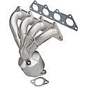 HM Grade Federal / EPA Compliant Manifold Catalytic Converter