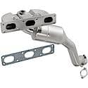 OEM Grade Federal / EPA Compliant Manifold Catalytic Converter