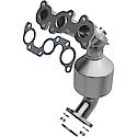 HM Grade Federal / EPA Compliant Manifold Catalytic Converter