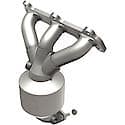 HM Grade Federal / EPA Compliant Manifold Catalytic Converter