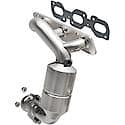 OEM Grade Federal / EPA Compliant Manifold Catalytic Converter