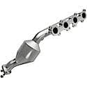 HM Grade Federal / EPA Compliant Manifold Catalytic Converter