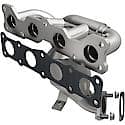 OEM Grade Federal / EPA Compliant Manifold Catalytic Converter