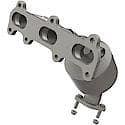 HM Grade Federal / EPA Compliant Manifold Catalytic Converter