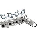 OEM Grade Federal / EPA Compliant Manifold Catalytic Converter