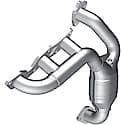 OEM Grade Federal / EPA Compliant Manifold Catalytic Converter