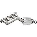 OEM Grade Federal / EPA Compliant Manifold Catalytic Converter