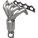 HM Grade Federal / EPA Compliant Manifold Catalytic Converter