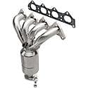 OEM Grade Federal / EPA Compliant Manifold Catalytic Converter