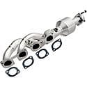 HM Grade Federal / EPA Compliant Manifold Catalytic Converter