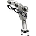 OEM Grade Federal / EPA Compliant Manifold Catalytic Converter