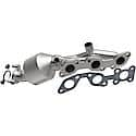 OEM Grade Federal / EPA Compliant Manifold Catalytic Converter