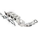 HM Grade Federal / EPA Compliant Manifold Catalytic Converter