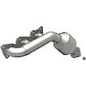 OEM Grade Federal / EPA Compliant Manifold Catalytic Converter