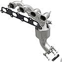 OEM Grade Federal / EPA Compliant Manifold Catalytic Converter