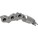 OEM Grade Federal / EPA Compliant Manifold Catalytic Converter