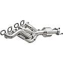 HM Grade Federal / EPA Compliant Manifold Catalytic Converter