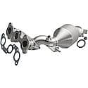 OEM Grade Federal / EPA Compliant Manifold Catalytic Converter