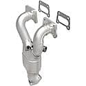 HM Grade Federal / EPA Compliant Manifold Catalytic Converter