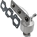 OEM Grade Federal / EPA Compliant Manifold Catalytic Converter